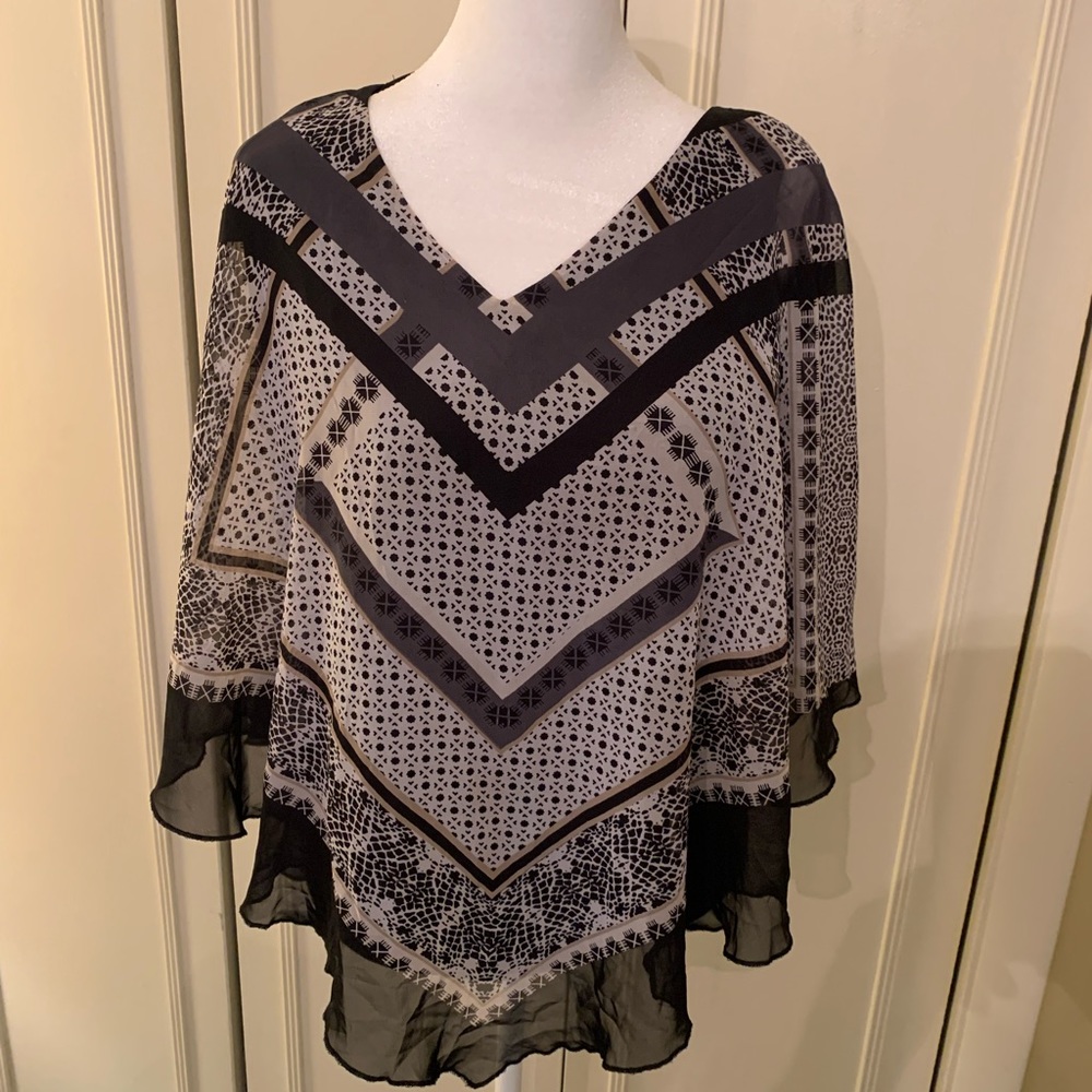 Blouse, DB Brand, Size Medium